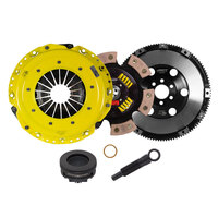 ACT 06-08 Audi A4 (B7) 2.0L Turbo HD/Race Sprung 6 Pad Clutch Kit