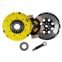 ACT 00-04 Audi A6 Quattro / 00-02 Audi S4 Base / 01-02 Audi S4 Avant HD/Race Sprung 6 Pad Clutch Kit