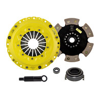 ACT 1999 Acura Integra HD/Race Rigid 6 Pad Clutch Kit