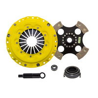 ACT 1999 Acura Integra Sport/Race Rigid 4 Pad Clutch Kit