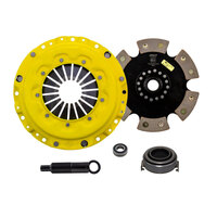 ACT 1999 Acura Integra Sport/Race Rigid 6 Pad Clutch Kit