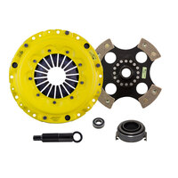 ACT 1999 Acura Integra XT/Race Rigid 4 Pad Clutch Kit