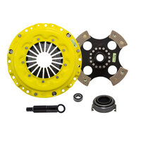 ACT 1999 Acura Integra MaXX/Race Rigid 4 Pad Clutch Kit