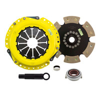 ACT 2002 Acura RSX HD/Race Rigid 6 Pad Clutch Kit