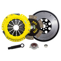 ACT 2012 Honda Civic HD/Race Sprung 6 Pad Clutch Kit