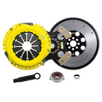 ACT 2012 Honda Civic HD/Race Rigid 4 Pad Clutch Kit