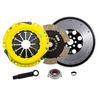 ACT 2012 Honda Civic HD/Race Rigid 6 Pad Clutch Kit