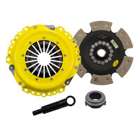 ACT 2002 Mini Cooper HD/Race Rigid 6 Pad Clutch Kit