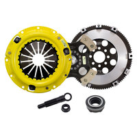 ACT 2002 Dodge Neon HD/Race Rigid 4 Pad Clutch Kit