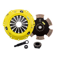 ACT 2003 Dodge Neon HD/Race Rigid 6 Pad Clutch Kit