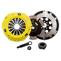 ACT 2003 Dodge Neon HD/Race Rigid 6 Pad Clutch Kit