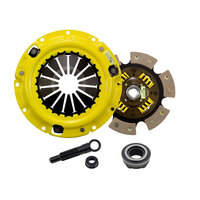 ACT 2002 Dodge Neon HD/Race Sprung 6 Pad Clutch Kit