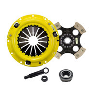 ACT 2002 Dodge Neon HD/Race Rigid 4 Pad Clutch Kit