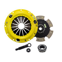 ACT 2002 Dodge Neon HD/Race Rigid 6 Pad Clutch Kit