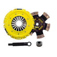 ACT 2011 Ford Mustang Sport/Race Sprung 6 Pad Clutch Kit