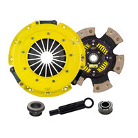 ACT 2001 Ford Mustang HD/Race Sprung 6 Pad Clutch Kit