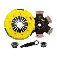 ACT 2001 Ford Mustang XT/Race Rigid 6 Pad Clutch Kit