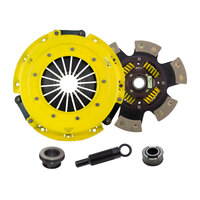 ACT 2001 Ford Mustang HD/Race Sprung 6 Pad Clutch Kit