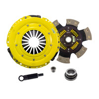 ACT 1985 Chevrolet Camaro HD/Race Sprung 6 Pad Clutch Kit