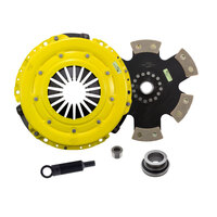 ACT 1985 Chevrolet Camaro HD/Race Rigid 6 Pad Clutch Kit