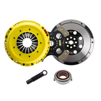 ACT 17-19 Honda Civic Si HD/Race Rigid 4 Pad Clutch Kit