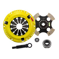 ACT 1990 Honda Civic HD/Race Rigid 4 Pad Clutch Kit