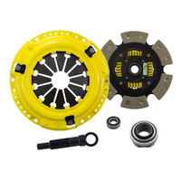 ACT 1990 Honda Civic Sport/Race Sprung 6 Pad Clutch Kit