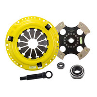 ACT 1990 Honda Civic MaXX/Race Rigid 4 Pad Clutch Kit