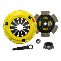 ACT 1992 Honda Civic HD/Race Sprung 6 Pad Clutch Kit