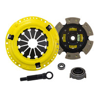 ACT 1992 Honda Civic Sport/Race Sprung 6 Pad Clutch Kit