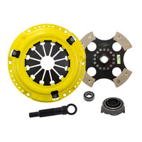 ACT 1992 Honda Civic Sport/Race Rigid 4 Pad Clutch Kit