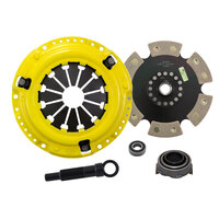 ACT 1992 Honda Civic Sport/Race Rigid 6 Pad Clutch Kit