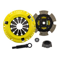 ACT 1992 Honda Civic XT/Race Sprung 6 Pad Clutch Kit