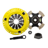 ACT 1992 Honda Civic MaXX/Race Rigid 4 Pad Clutch Kit