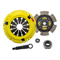 ACT 1988 Honda Civic HD/Race Sprung 6 Pad Clutch Kit