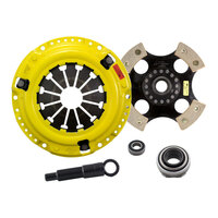 ACT 1988 Honda Civic HD/Race Rigid 4 Pad Clutch Kit