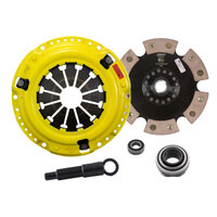 ACT 1988 Honda Civic HD/Race Rigid 6 Pad Clutch Kit