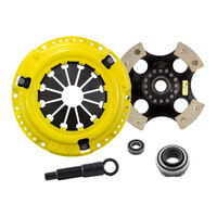 ACT 1988 Honda Civic Sport/Race Rigid 4 Pad Clutch Kit