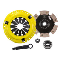 ACT 1988 Honda Civic Sport/Race Rigid 6 Pad Clutch Kit