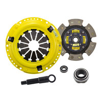 ACT 1988 Honda Civic XT/Race Sprung 6 Pad Clutch Kit