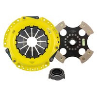 ACT 2006 Honda Civic HD/Race Rigid 4 Pad Clutch Kit