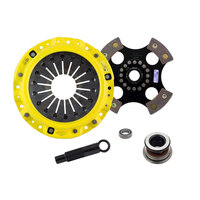 ACT 2000 Honda S2000 HD/Race Rigid 4 Pad Clutch Kit