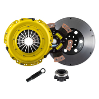 ACT 18-22 Jeep Wrangler JL / 20-22 Gladiator JT Street Mass HD-O / Race Sprung 6-Pad Clutch Kit