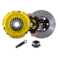 ACT 18-22 Jeep Wrangler JL / 20-22 Gladiator JT Pro Mass HD-O / Race Sprung 6-Pad Clutch Kit