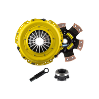 ACT 18-22 Jeep Wrangler JL / 20-22 Gladiator JT Race Sprung 6-Pad Clutch Kit