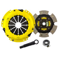 ACT 2007 Lotus Exige HD/Race Sprung 6 Pad Clutch Kit