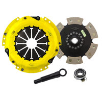 ACT 2007 Lotus Exige HD/Race Rigid 6 Pad Clutch Kit