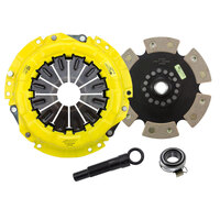 ACT 2007 Lotus Exige XT/Race Rigid 6 Pad Clutch Kit