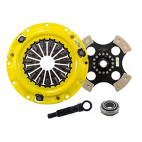 ACT 1990 Eagle Talon HD/Race Rigid 4 Pad Clutch Kit