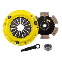 ACT 1990 Eagle Talon HD/Race Rigid 6 Pad Clutch Kit